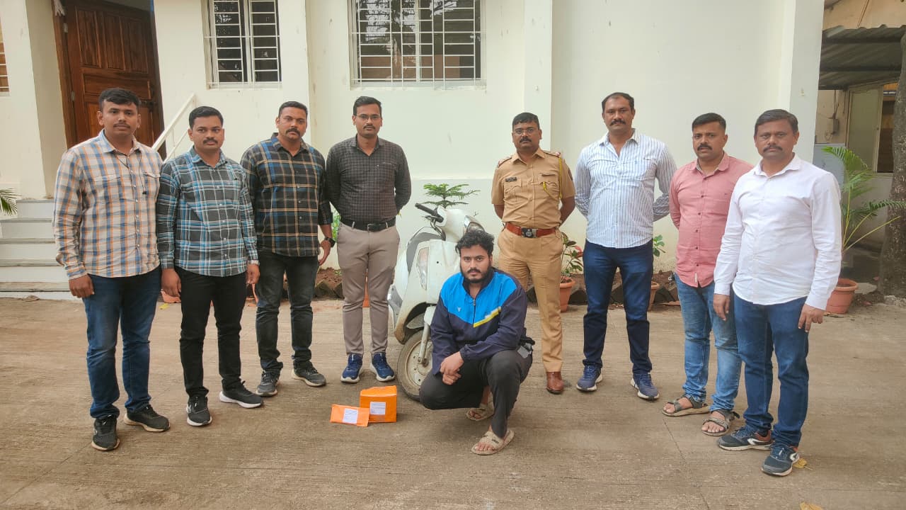 Youth arrested for selling drug injections in Shahupuri